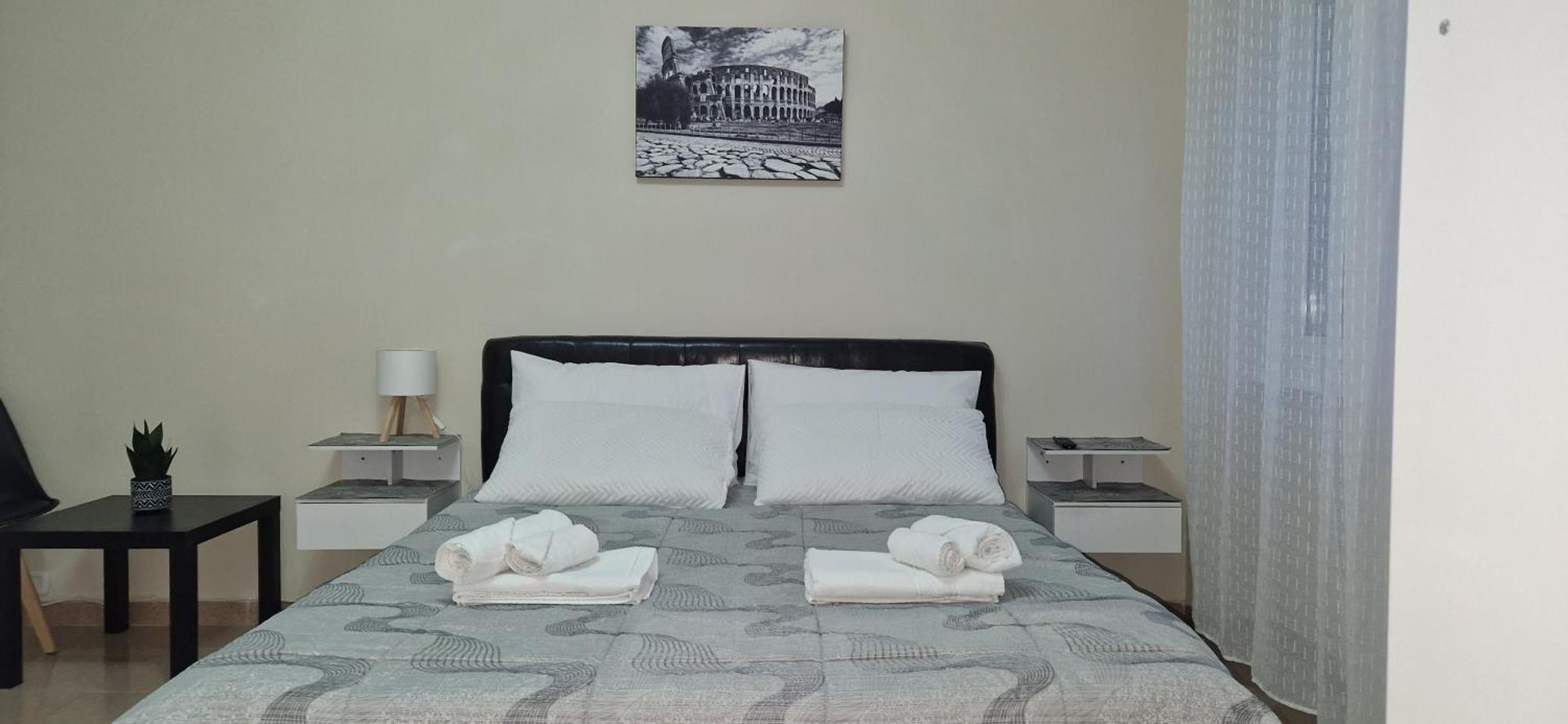 Apartment Casa Nuccia,close To Vatican And Gemelli *