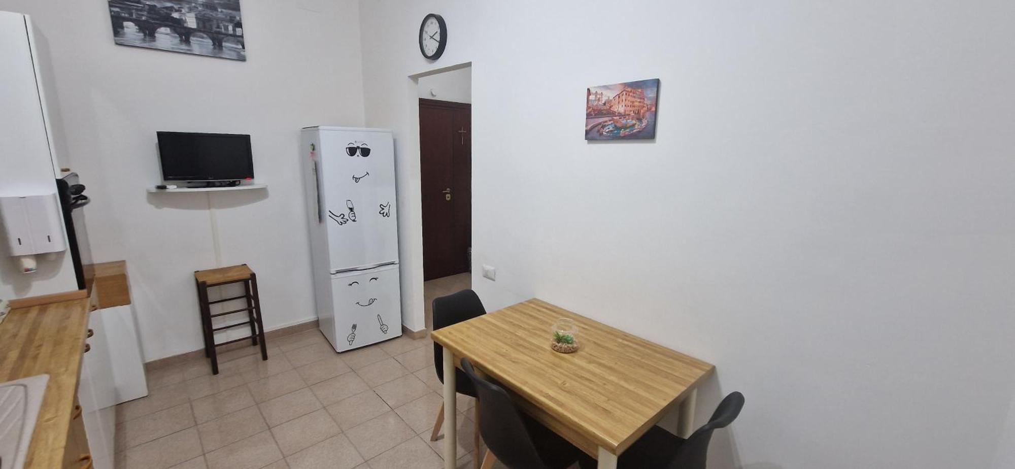 Apartment Casa Nuccia,close To Vatican And Gemelli Rom