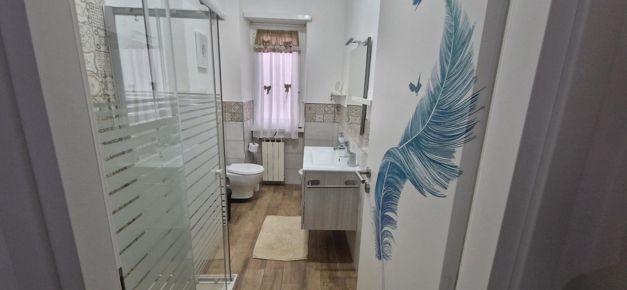 Apartment Casa Nuccia,close To Vatican And Gemelli Rom