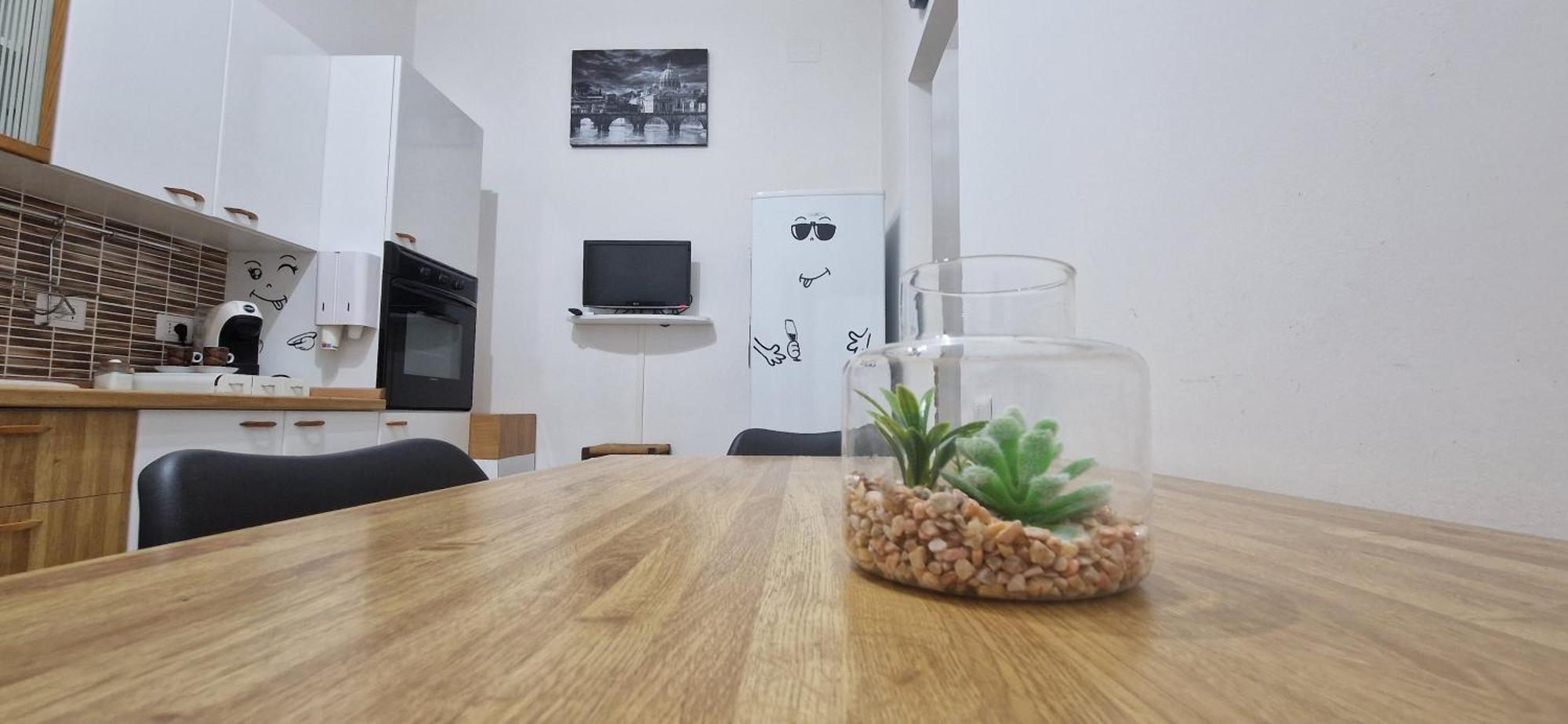 Appartamento Casa Nuccia,close To Vatican And Gemelli *